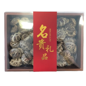 礼盒花菇500g