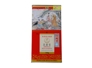 韩国正麗庄高丽参 良 150g
