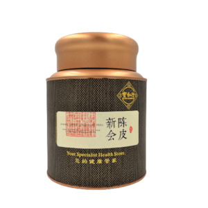 新会陈皮2006年50g(罐装)