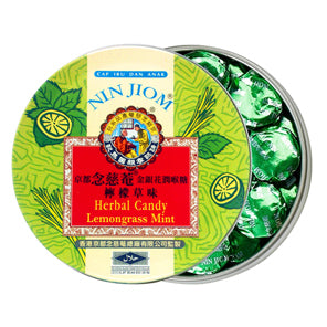 %E8%90%A5%E5%85%BB%E8%86%B3%E9%A3%9F: 京都念慈庵枇杷润喉糖柠檬草味 60g