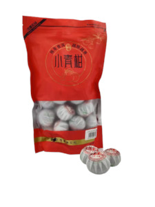 小青柑普洱茶200g