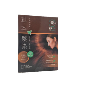 %E7%BE%8E%E5%AE%B9%E4%BF%9D%E5%81%A5: 草本染发 深粽色