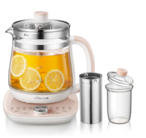 小熊电热炖盅养生壶