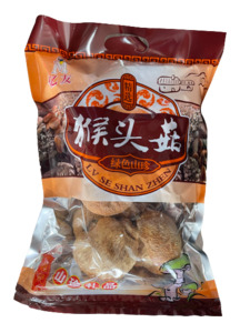 猴头菇250g