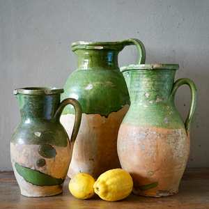 Products: French Terracotta Water Jugs