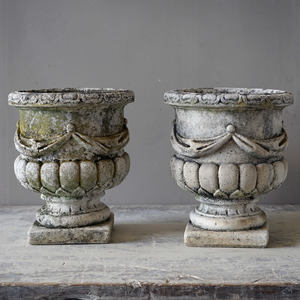 Products: Stone Garden Urns