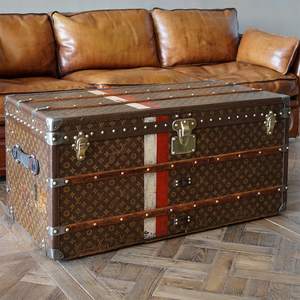 Louis Vuitton Trunk