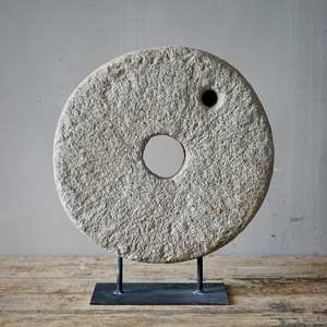 Mounted Millstone