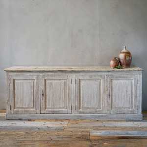Products: French Provincial Painted Sideboard