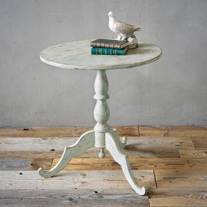 Products: Painted Swedish Side Table
