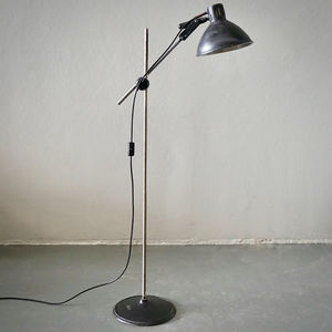 Products: Mid-Century Industrial Floor Lamp