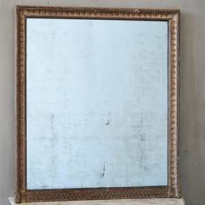 Products: Louis XVI Overmantle Mirror
