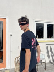 Products: Young, Free, & Pacific Tee - Barbarian