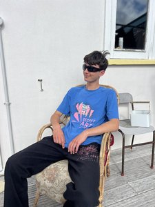 Rugby Tee - Barbarian