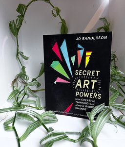 Products: Secret Art Powers - Barbarian