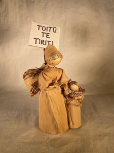 Products: Toitū te Tiriti - Femme Duo - Barbarian
