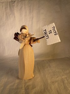Toitū te Tiriti - Begone, Disbelievers - Barbarian