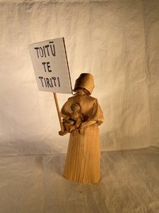 Products: Toitū te Tiriti - Never Too Young - Barbarian