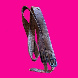 Disintegrating Belt - Barbarian