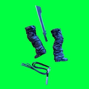 Products: Legs - Barbarian