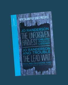 Products: Two Rocking Jo Randerson Plays - Barbarian