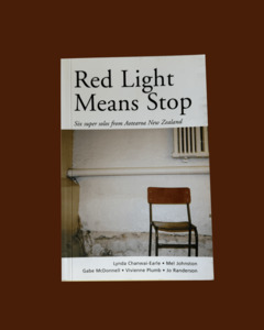 Red Light Means Stop - Barbarian