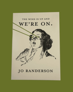Products: The Wind is Up and We're On - Barbarian
