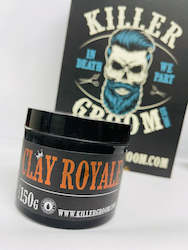 Styling: Killer Groom Clay Royale