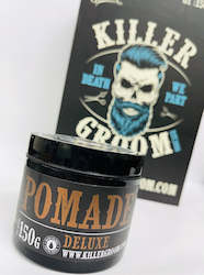Styling: Killer Groom Pomade Deluxe
