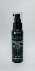 Styling: RPR Frizz Shine Serum