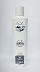 Nioxin: Nioxin Cleanser Conditioner (Progressed thinning)