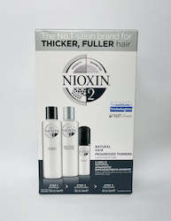 Nioxin: Nioxin System 2 Trial Kit