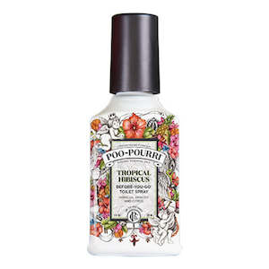 Toilet Spray: Poo Pourri Tropical Hibiscus Toilet Spray 59ml