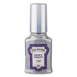 Toilet Spray: Poo Pourri Sweet Violet Toilet Spray 59ml