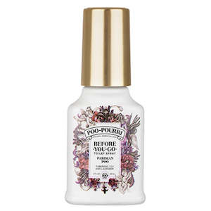 Toilet Spray: Poo Pourri Parisian Poo Toilet Spray 59ml