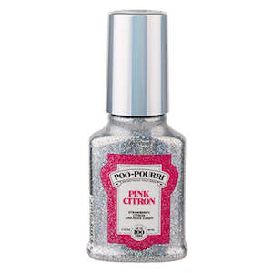Toilet Spray: Poo Pourri Pink Citron Toilet Spray 59ml