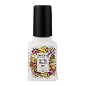 Toilet Spray: Poo Pourri Honey Poo Toilet Spray 59ml
