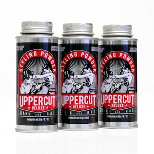 Uppercut Deluxe: Uppercut Deluxe Hair Styling Powder 3 PACK SAVE $15