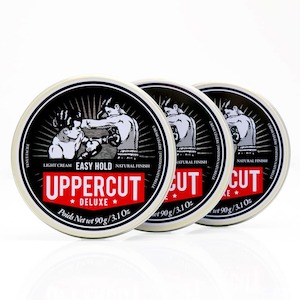 Uppercut Deluxe: Uppercut Deluxe Easy Hold  3 PACK SAVE $15