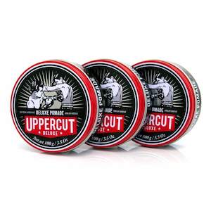 Uppercut Deluxe: Uppercut Deluxe Pomade  3 PACK SAVE $15