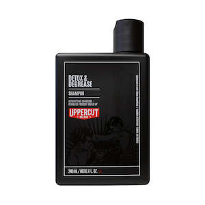 Uppercut Deluxe: Uppercut Deluxe Detox And Degrease Shampoo