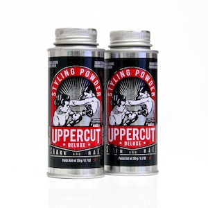 Uppercut Deluxe: Uppercut Deluxe Styling Powder TWIN PACK SAVE $7