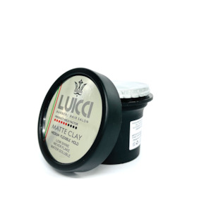 Hair Styling Clay: Luicci Matte Clay