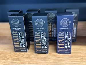 Uppercut Deluxe: Barber & Co Hair Volumizing Powder 3 PACK SAVE $15