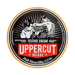 Uppercut Deluxe Texture Cream