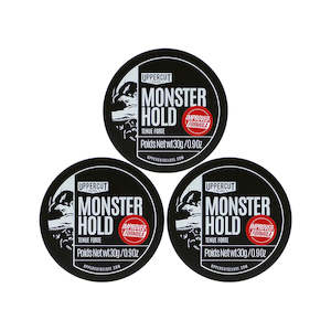 Uppercut Deluxe Monster Hold Midi- Stock Up Bundle SAVE $9