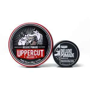 Uppercut Deluxe: Uppercut Deluxe Deluxe Pomade - Standard and Mid Size SAVE $5