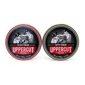 Uppercut Deluxe Shine and Dry Bundle PACK SAVE $7