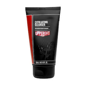 Uppercut Deluxe Exfoliating Cleanser