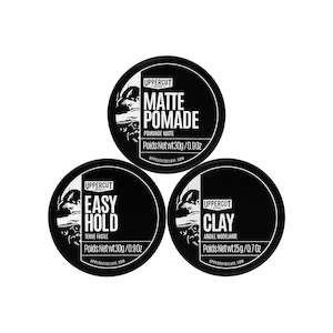 Uppercut Deluxe Matte Tester Pack